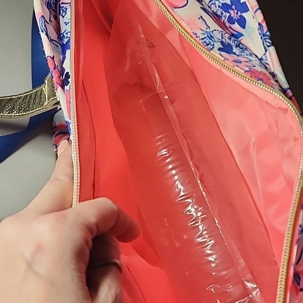 Lilly Pulitzer stylish bag